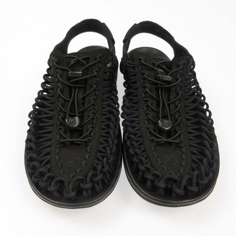 KEEN | キーン UNEEK サンダル 1014097 ブラック 28.5cm【姫路東店】