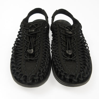 KEEN | キーン UNEEK サンダル 1014097 ブラック 28.5cm【姫路東店】