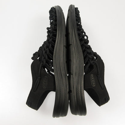 KEEN | キーン UNEEK サンダル 1014097 ブラック 28.5cm【姫路東店】