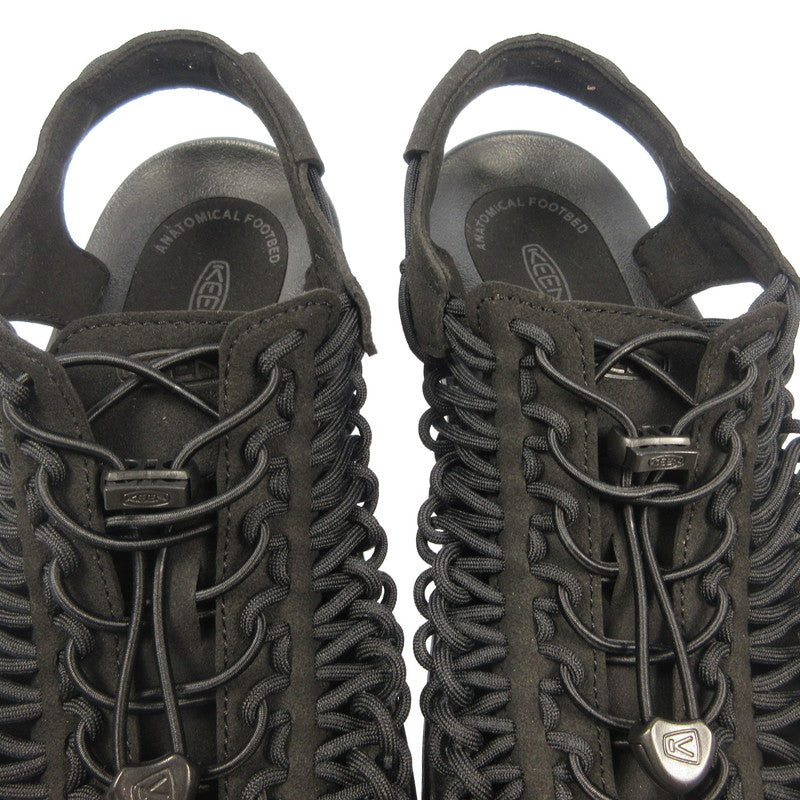 KEEN | キーン UNEEK サンダル 1014097 ブラック 28.5cm【姫路東店】