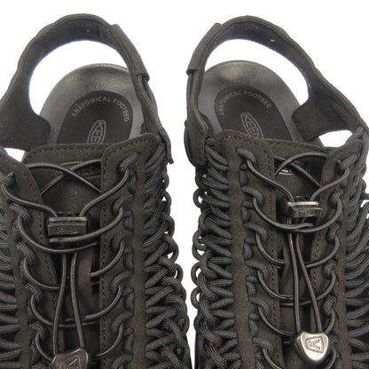 KEEN | キーン UNEEK サンダル 1014097 ブラック 28.5cm【姫路東店】