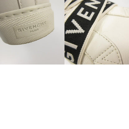 GIVENCHY | ジバンシィ アーバンストリートベルトロゴ スニーカー ホワイト【姫路東店】