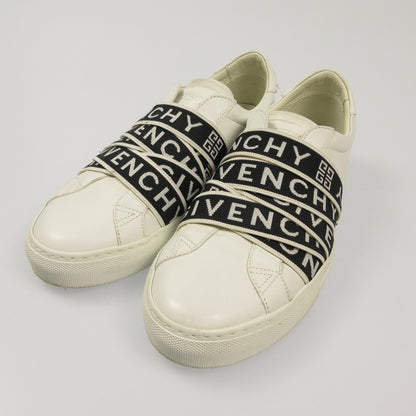 GIVENCHY | ジバンシィ アーバンストリートベルトロゴ スニーカー ホワイト【姫路東店】