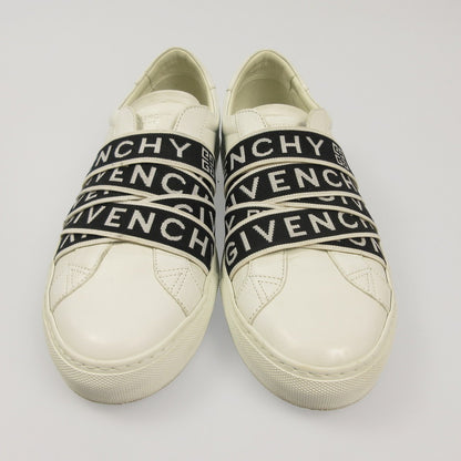 GIVENCHY | ジバンシィ アーバンストリートベルトロゴ スニーカー ホワイト【姫路東店】