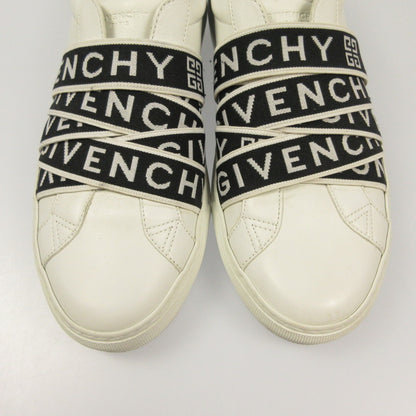 GIVENCHY | ジバンシィ アーバンストリートベルトロゴ スニーカー ホワイト【姫路東店】