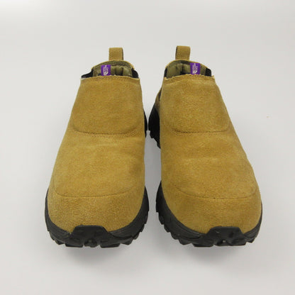 THE NORTH FACE PURPLE LABEL | ザノースフェイスパープルレーベル Field Leather Moc ブーツ NF5150N ベージュ 27cm【姫路東店】