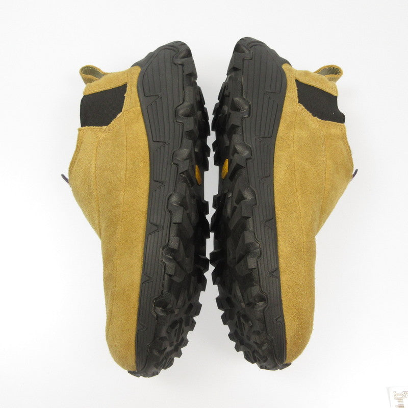 THE NORTH FACE PURPLE LABEL | ザノースフェイスパープルレーベル Field Leather Moc ブーツ NF5150N ベージュ 27cm【姫路東店】