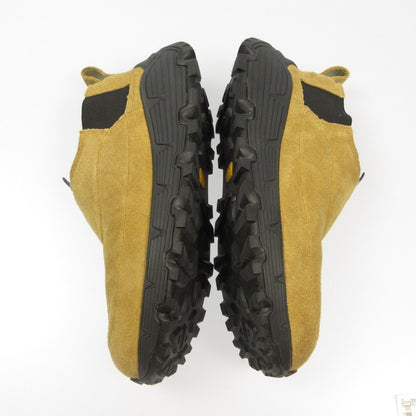 THE NORTH FACE PURPLE LABEL | ザノースフェイスパープルレーベル Field Leather Moc ブーツ NF5150N ベージュ 27cm【姫路東店】