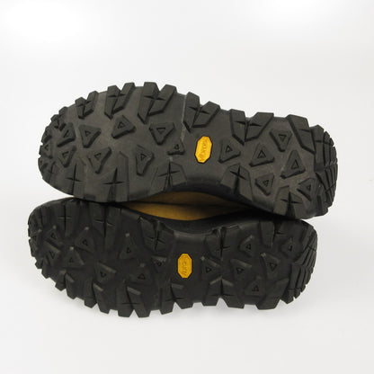 THE NORTH FACE PURPLE LABEL | ザノースフェイスパープルレーベル Field Leather Moc ブーツ NF5150N ベージュ 27cm【姫路東店】