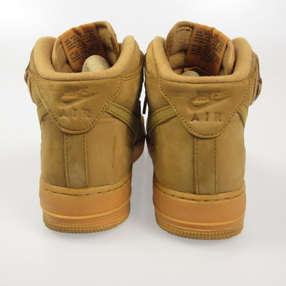 NIKE | ナイキ Air Force 1 Mid 'Flax' スニーカー DJ9158-200 2022A/W ブラウン 26.5cm【姫路東店】