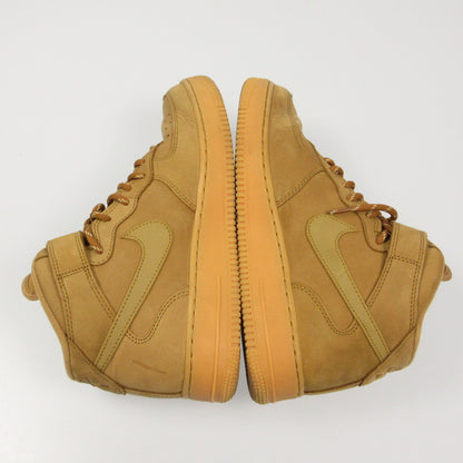 NIKE | ナイキ Air Force 1 Mid 'Flax' スニーカー DJ9158-200 2022A/W ブラウン 26.5cm【姫路東店】