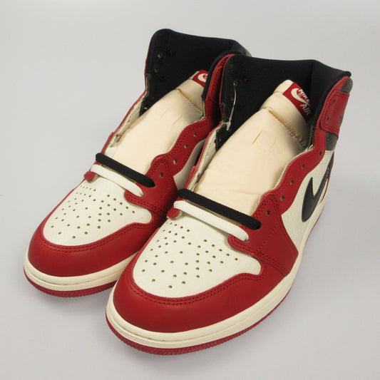 NIKE | ナイキ AIR JORDAN 1 RETRO HIGH OG CHICAGO LOST & FOUND スニーカー DZ5485-612 2023S/S レッド 29cm【姫路東店】