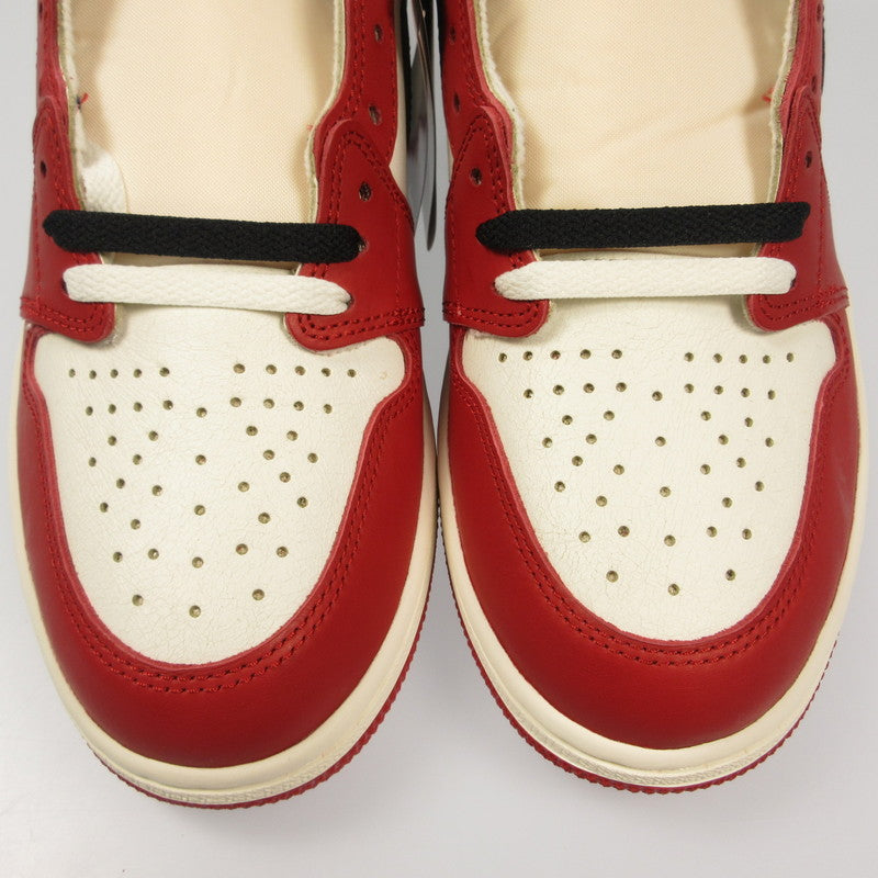 NIKE | ナイキ AIR JORDAN 1 RETRO HIGH OG CHICAGO LOST & FOUND スニーカー DZ5485-612 2023S/S レッド 29cm【姫路東店】