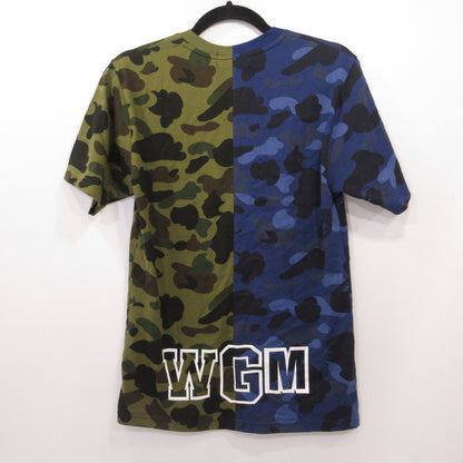 A BATHING APE | アベイシングエイプ SPLIT CAMO SHARK TEE 半袖Ｔシャツ 1CSM301009 サイズ：S【姫路東店】