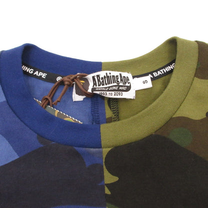 A BATHING APE | アベイシングエイプ SPLIT CAMO SHARK TEE 半袖Ｔシャツ 1CSM301009 サイズ：S【姫路東店】