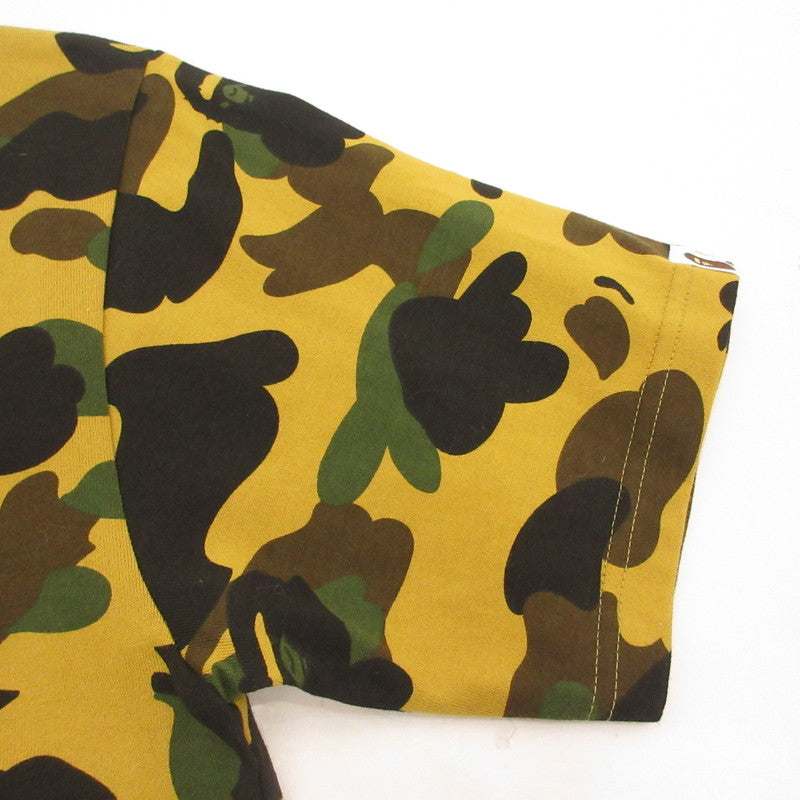 A BATHING APE | アベイシングエイプ SPLIT CAMO SHARK TEE 半袖Ｔシャツ 1CSM301009 サイズ：S【姫路東店】
