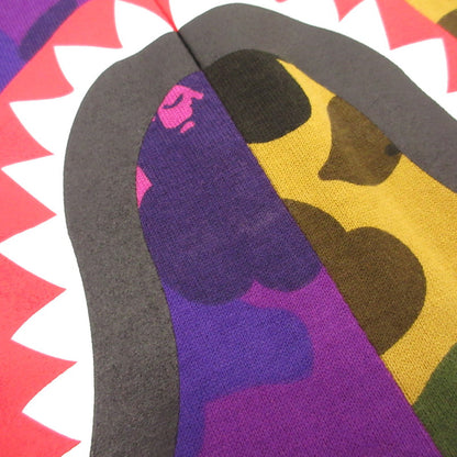 A BATHING APE | アベイシングエイプ SPLIT CAMO SHARK TEE 半袖Ｔシャツ 1CSM301009 サイズ：S【姫路東店】