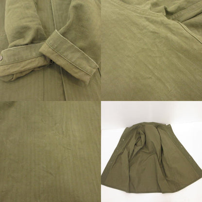 Buzz Rickson's | バズリクソンズ N-3 UTILITY JACKET ミリタリージャケット BR14872 カーキグリーン サイズ：38【姫路東店】