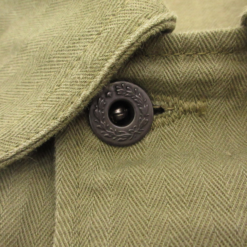 Buzz Rickson's | バズリクソンズ N-3 UTILITY JACKET ミリタリージャケット BR14872 カーキグリーン サイズ：38【姫路東店】