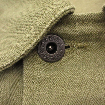 Buzz Rickson's | バズリクソンズ N-3 UTILITY JACKET ミリタリージャケット BR14872 カーキグリーン サイズ：38【姫路東店】