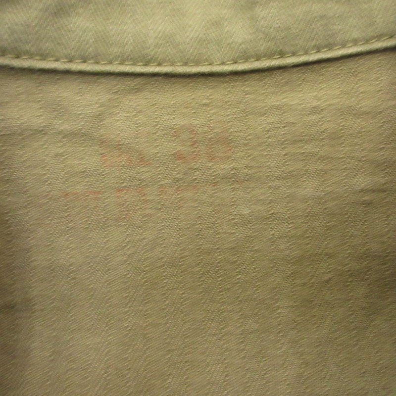 Buzz Rickson's | バズリクソンズ N-3 UTILITY JACKET ミリタリージャケット BR14872 カーキグリーン サイズ：38【姫路東店】