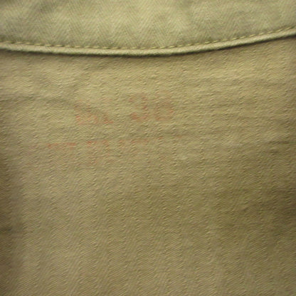 Buzz Rickson's | バズリクソンズ N-3 UTILITY JACKET ミリタリージャケット BR14872 カーキグリーン サイズ：38【姫路東店】