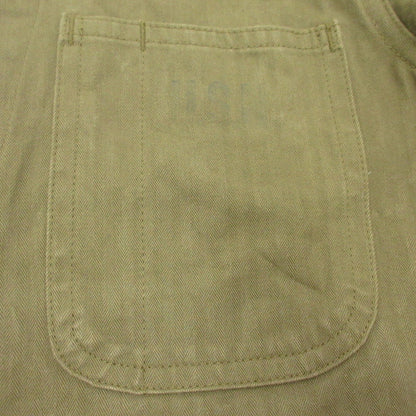 Buzz Rickson's | バズリクソンズ N-3 UTILITY JACKET ミリタリージャケット BR14872 カーキグリーン サイズ：38【姫路東店】