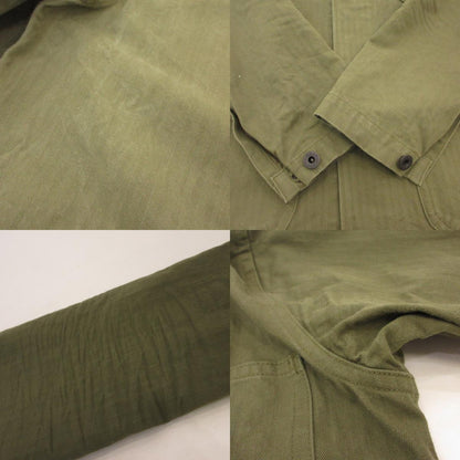 Buzz Rickson's | バズリクソンズ N-3 UTILITY JACKET ミリタリージャケット BR14872 カーキグリーン サイズ：38【姫路東店】