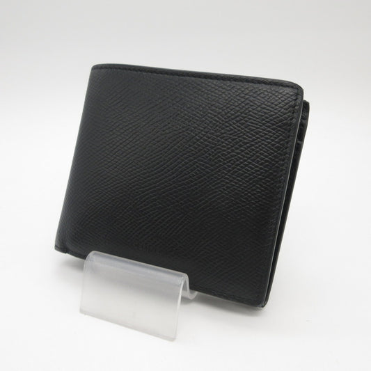 CELINE | セリーヌ バイフォールドウォレット 二つ折り財布 10C873BEN ブラック【姫路東店】