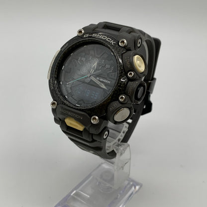 G-SHOCK | ジーショック GRAVITYMASTER ROYAL AIR FORCE 腕時計 GR-B200RAF-8AJR アナデジクォーツ グレー【姫路東店】