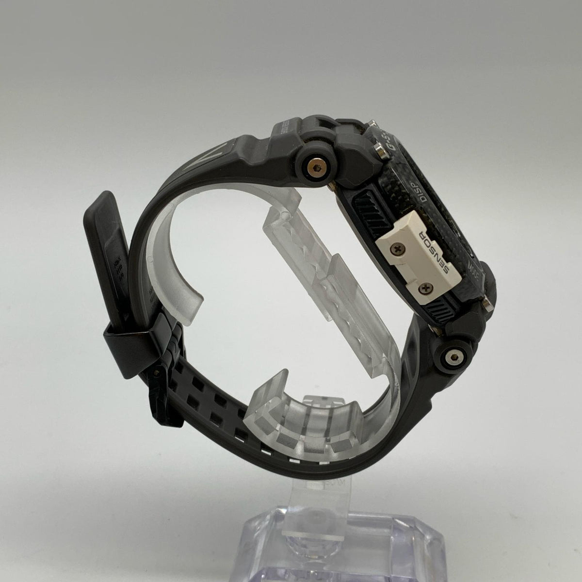 G-SHOCK | ジーショック GRAVITYMASTER ROYAL AIR FORCE 腕時計 GR-B200RAF-8AJR アナデジクォーツ グレー【姫路東店】