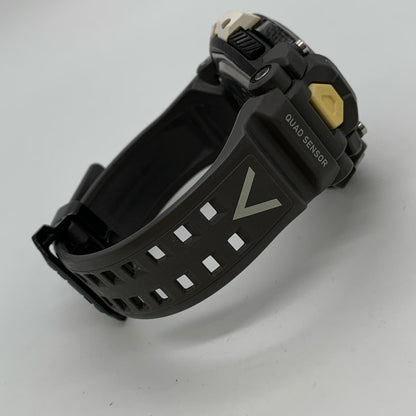 G-SHOCK | ジーショック GRAVITYMASTER ROYAL AIR FORCE 腕時計 GR-B200RAF-8AJR アナデジクォーツ グレー【姫路東店】