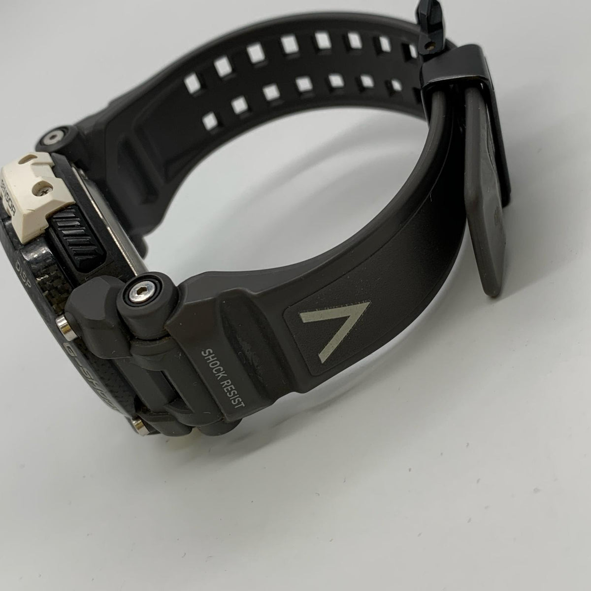 G-SHOCK | ジーショック GRAVITYMASTER ROYAL AIR FORCE 腕時計 GR-B200RAF-8AJR アナデジクォーツ グレー【姫路東店】