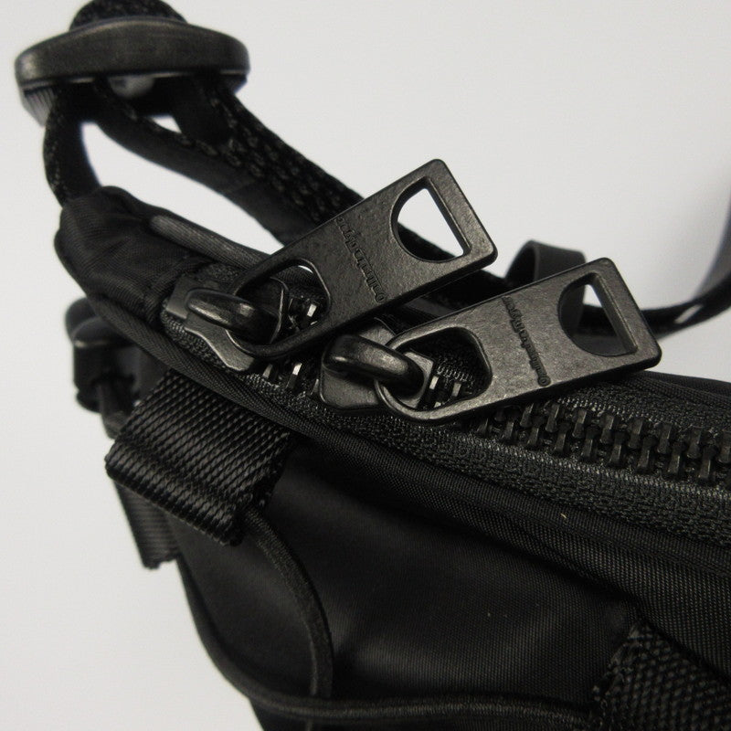 ONITSUKA TIGER | オニツカタイガー SMALL MESSENGER BAG ショルダーバッグ 3183B104 ブラック【姫路東店】