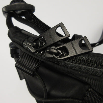 ONITSUKA TIGER | オニツカタイガー SMALL MESSENGER BAG ショルダーバッグ 3183B104 ブラック【姫路東店】