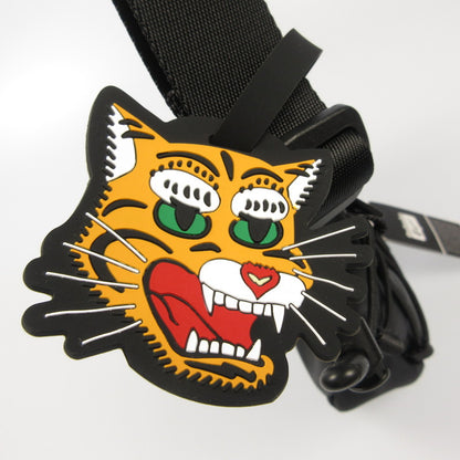 ONITSUKA TIGER | オニツカタイガー SMALL MESSENGER BAG ショルダーバッグ 3183B104 ブラック【姫路東店】