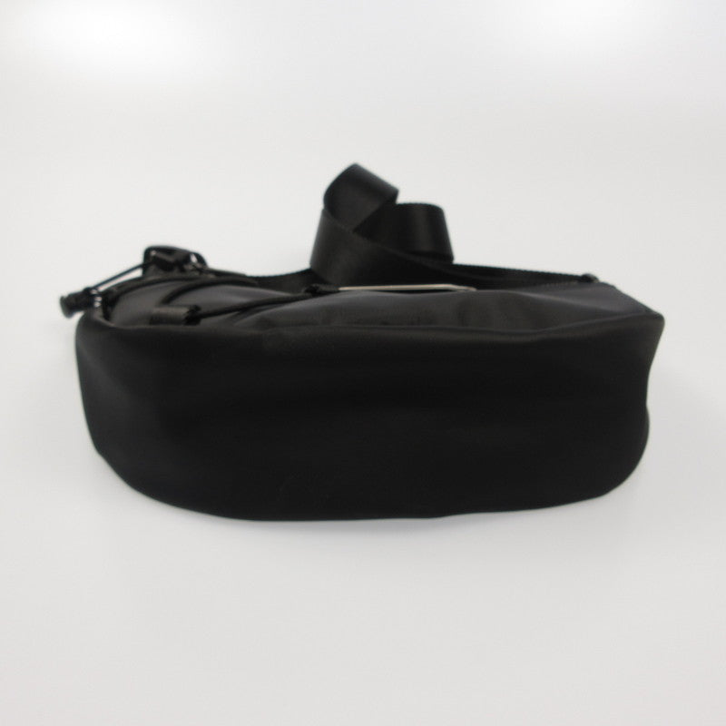 ONITSUKA TIGER | オニツカタイガー SMALL MESSENGER BAG ショルダーバッグ 3183B104 ブラック【姫路東店】