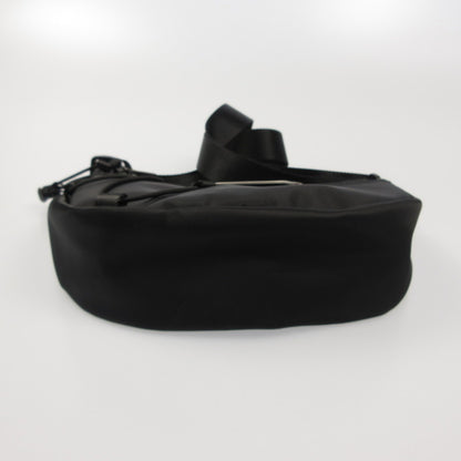 ONITSUKA TIGER | オニツカタイガー SMALL MESSENGER BAG ショルダーバッグ 3183B104 ブラック【姫路東店】