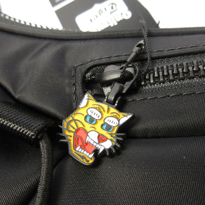 ONITSUKA TIGER | オニツカタイガー SMALL MESSENGER BAG ショルダーバッグ 3183B104 ブラック【姫路東店】