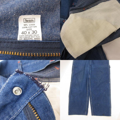 sears | シアーズ パンツ ブルー サイズ：40【姫路東店】