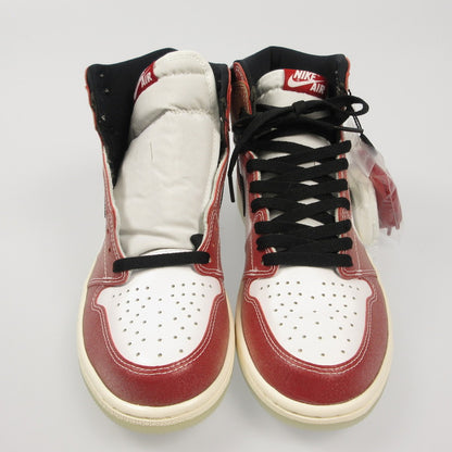 NIKE | ナイキ AIR JORDAN 1 RETRO HIGH OG SP スニーカー DA2728-100 ×Trophy Room　2020A/W レッド 27.5cm【姫路東店】