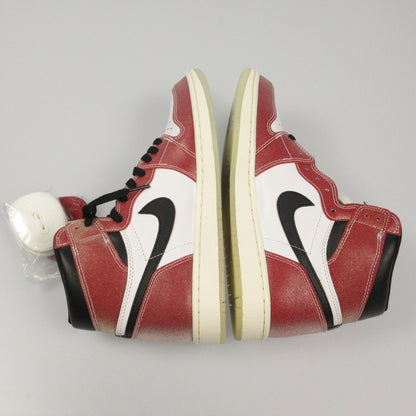 NIKE | ナイキ AIR JORDAN 1 RETRO HIGH OG SP スニーカー DA2728-100 ×Trophy Room　2020A/W レッド 27.5cm【姫路東店】