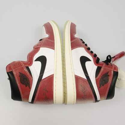 NIKE | ナイキ AIR JORDAN 1 RETRO HIGH OG SP スニーカー DA2728-100 ×Trophy Room　2020A/W レッド 27.5cm【姫路東店】