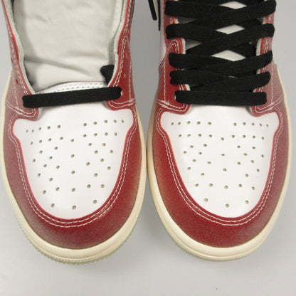 NIKE | ナイキ AIR JORDAN 1 RETRO HIGH OG SP スニーカー DA2728-100 ×Trophy Room　2020A/W レッド 27.5cm【姫路東店】