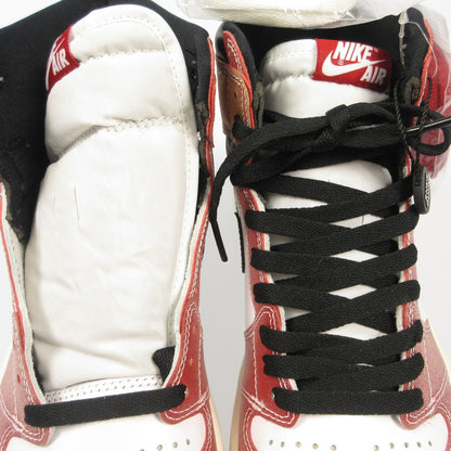 NIKE | ナイキ AIR JORDAN 1 RETRO HIGH OG SP スニーカー DA2728-100 ×Trophy Room　2020A/W レッド 27.5cm【姫路東店】