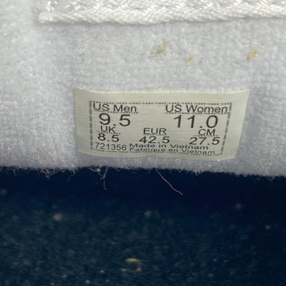 VANS | バンズ KNU SKOOL スニーカー VN0009QC6BT 27.5cm ブラック 27.5cm【姫路東店】