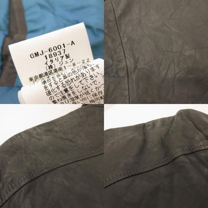 レザー GMJ-6001-A グレー サイズ：S【姫路東店】