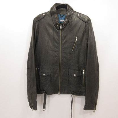 レザー GMJ-6001-A グレー サイズ：S【姫路東店】