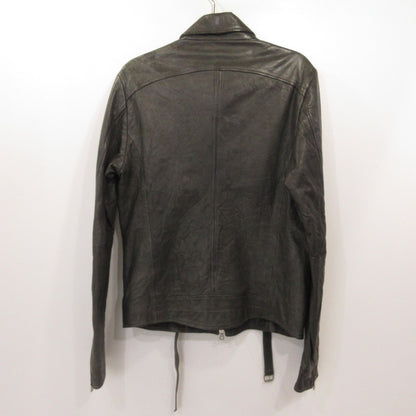 レザー GMJ-6001-A グレー サイズ：S【姫路東店】