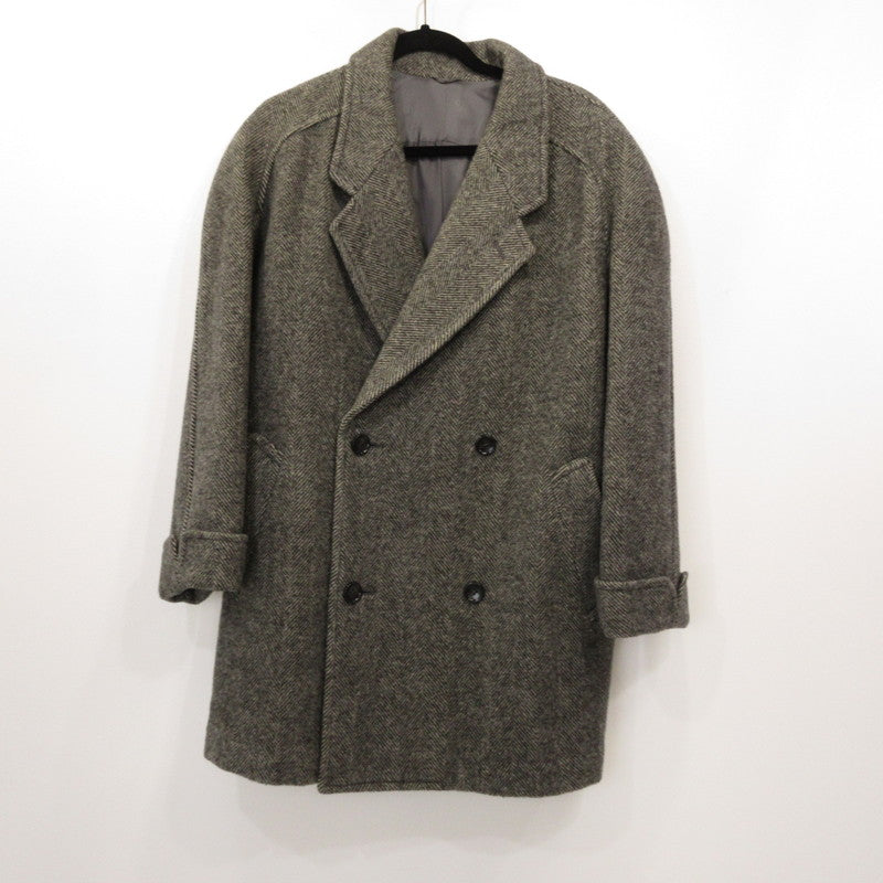 Christian Dior | クリスチャンディオール ピーコート 0PD5006 グレー サイズ：S【姫路東店】
